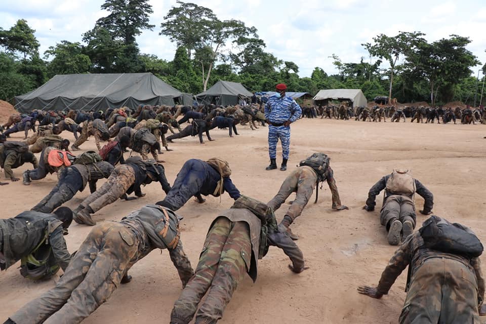 Date visite médicale concours gendarmerie 2026 en Côte d'Ivoire © Crédit photo DR