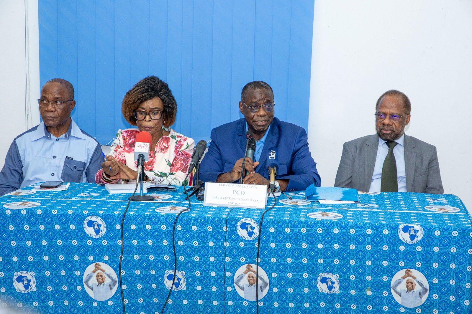 Fête de la Renaissance 2026 : le PPA-CI lance la 4e édition à Abidjan