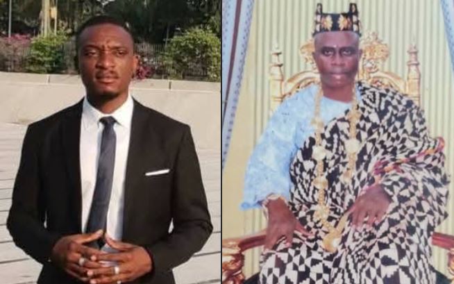 PPA-CI  Décès du père de Gala Kolebi, cadre incarcéré depuis 2024 (Crédit photo montage : DR)