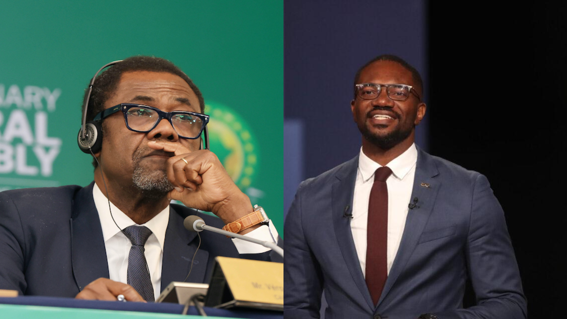 Démission de Veron Mosengo-Omba: la CAF nomme Samson Adamu secrétaire général par intérim © Crédit photo DR