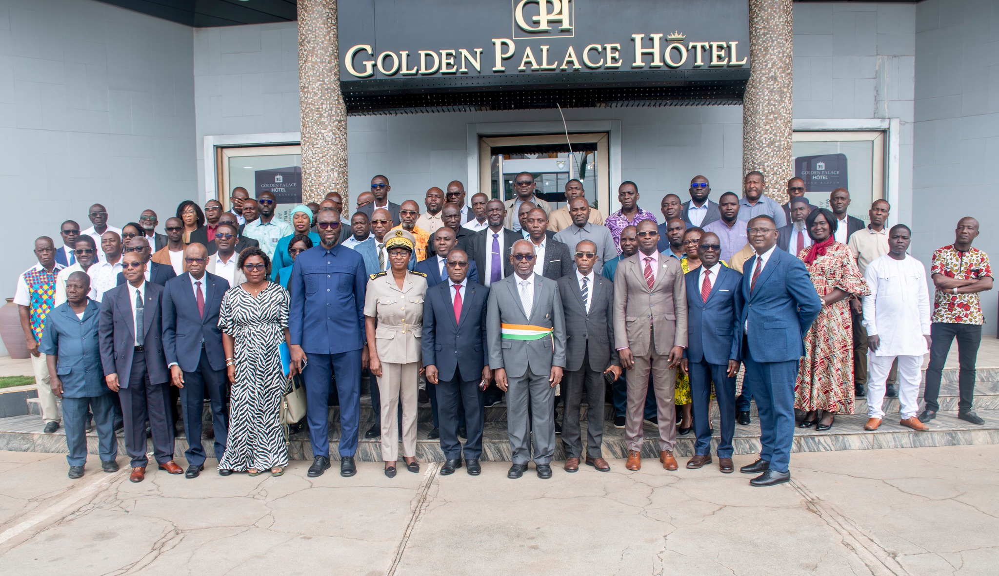 Côte d'Ivoire : réforme du BTS, l'atelier de Grand-Bassam s'ouvre © Crédit photo DR