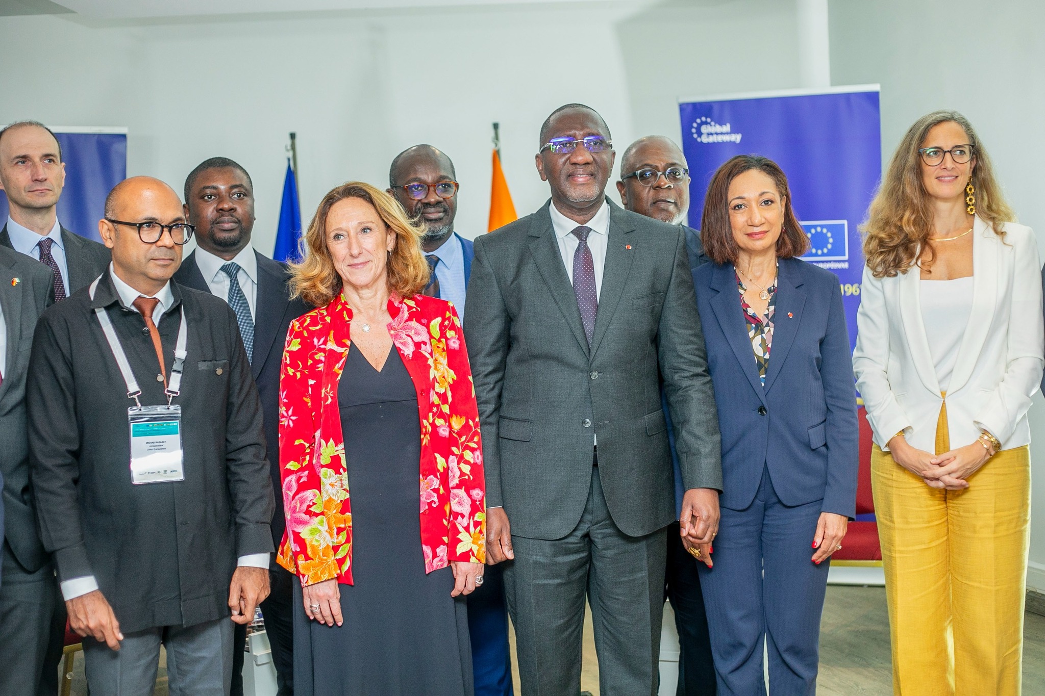L'UE investit 655,95 milliards FCFA dans le développement de la Côte d'Ivoire © Crédit photo DR
