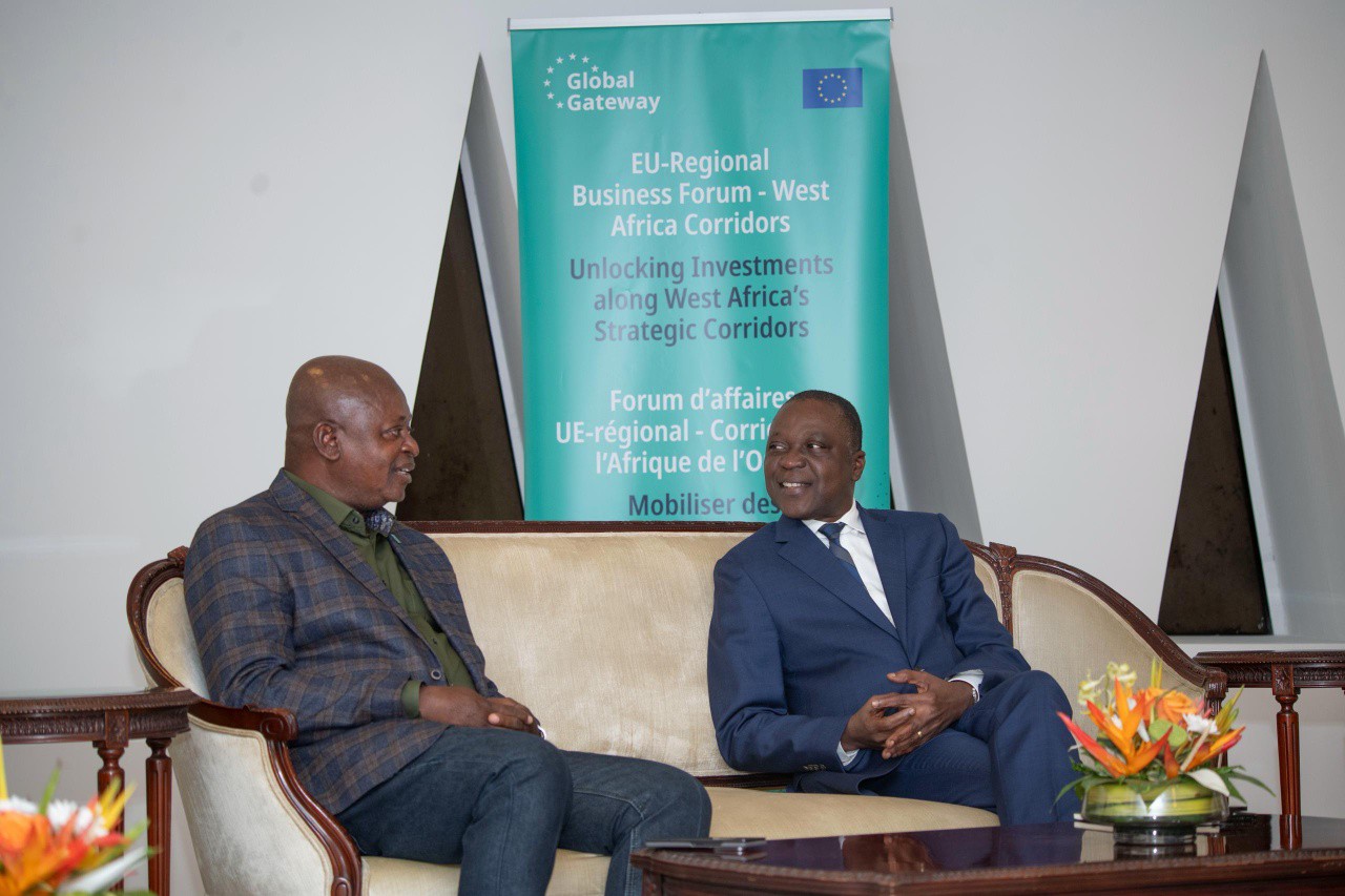 Corridors ouest-africains : Abidjan et Accra discutent de projets ferroviaires communs © Crédit photo DR