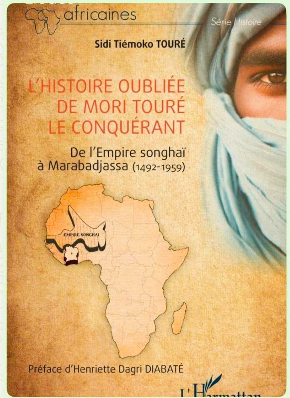 Littérature  un ouvrage sur le fondateur de Marabadjassa attendu © Crédit photo DR