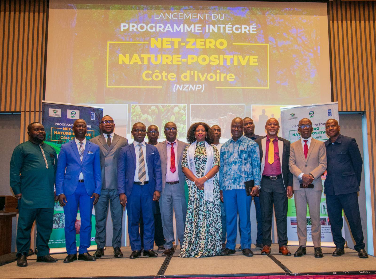 Transition écologique : 3,4 milliards FCFA pour le programme NZNP © Crédit photo DR