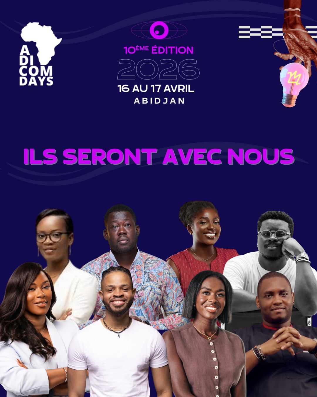 ADICOM DAYS 2026 © Crédit photo DR