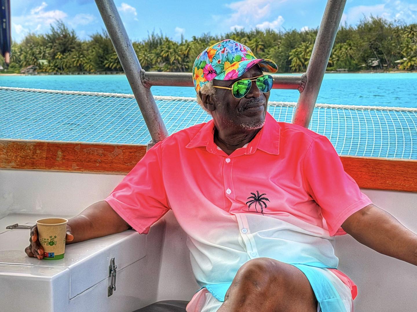 Alpha Blondy dément avoir composé une chanson en hommage à Toumba Diakité © Crédit photo DR