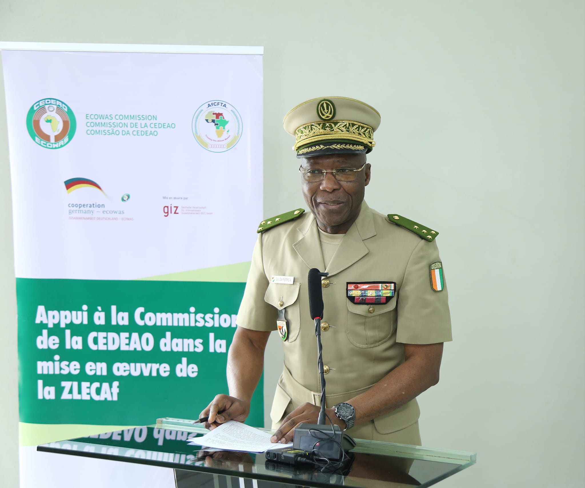 Les Douanes ivoiriennes suppriment le visa Mali et Burkina Faso sur les déclarations de marchandises © Crédit photo DR