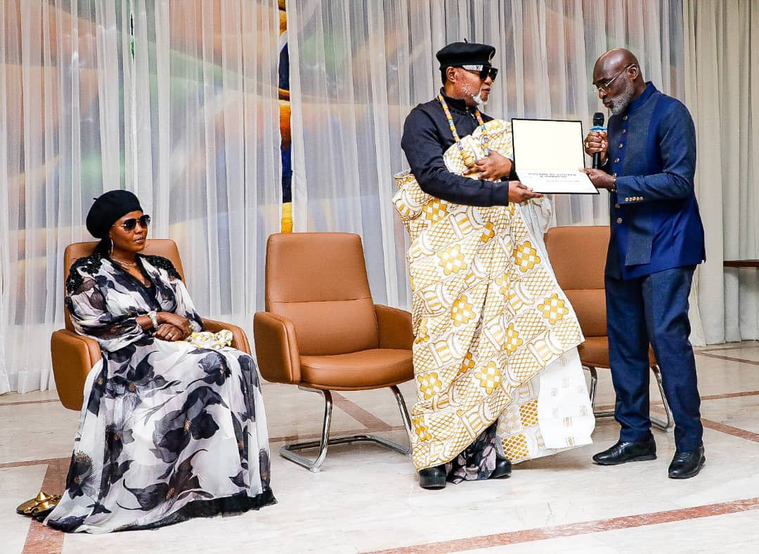 Koffi Olomidé : citoyen d'honneur de Cocody, succès à Abidjan © Crédit photo DR