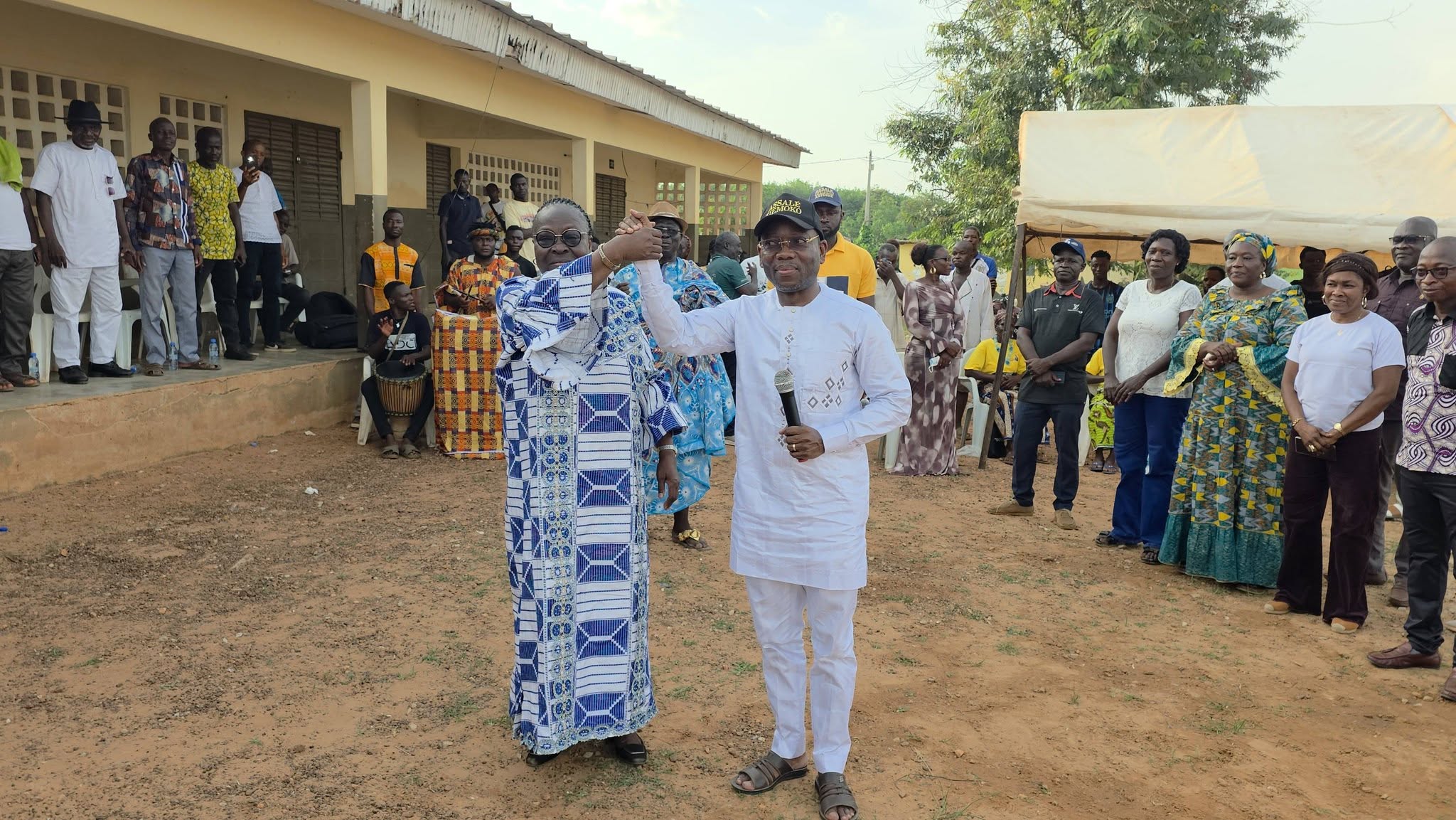 Mairie de Tiassalé : voici la candidate d'Assalé Tiémoko pour 2028 © Crédit photo DR