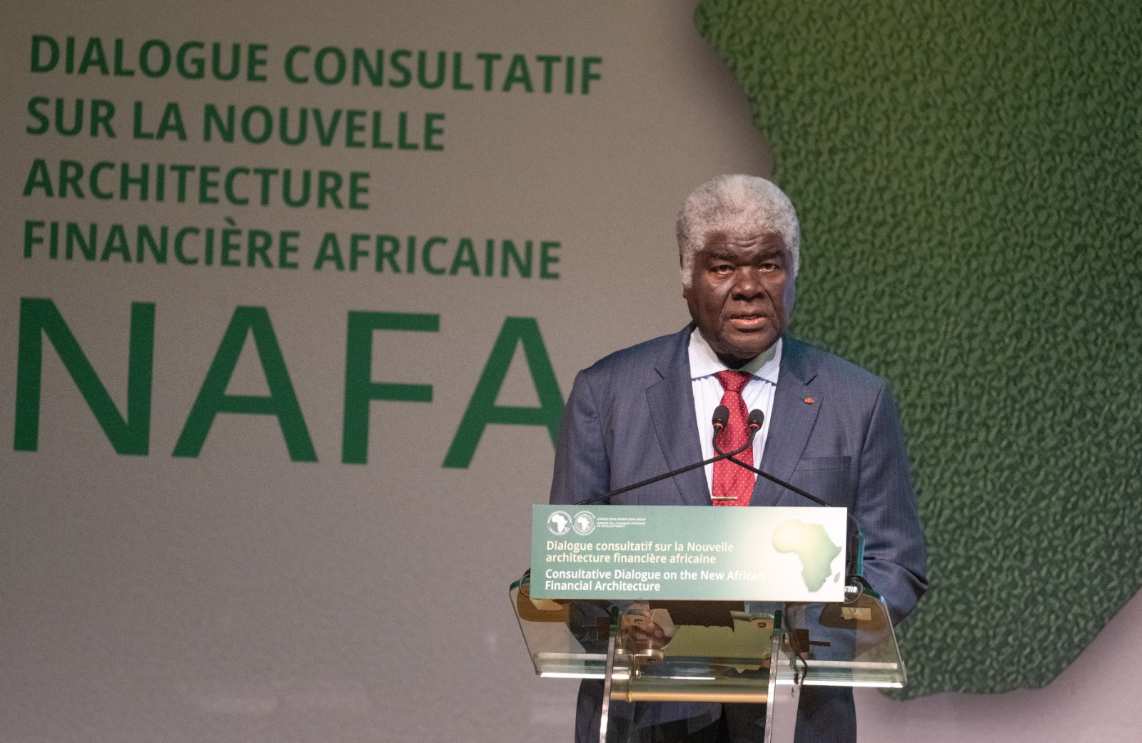 Conférence NAFA de la BAD à Abidjan : la Côte d'Ivoire vise un revenu de 4 500 dollars par habitant d'ici 2030 © Crédit photo DR