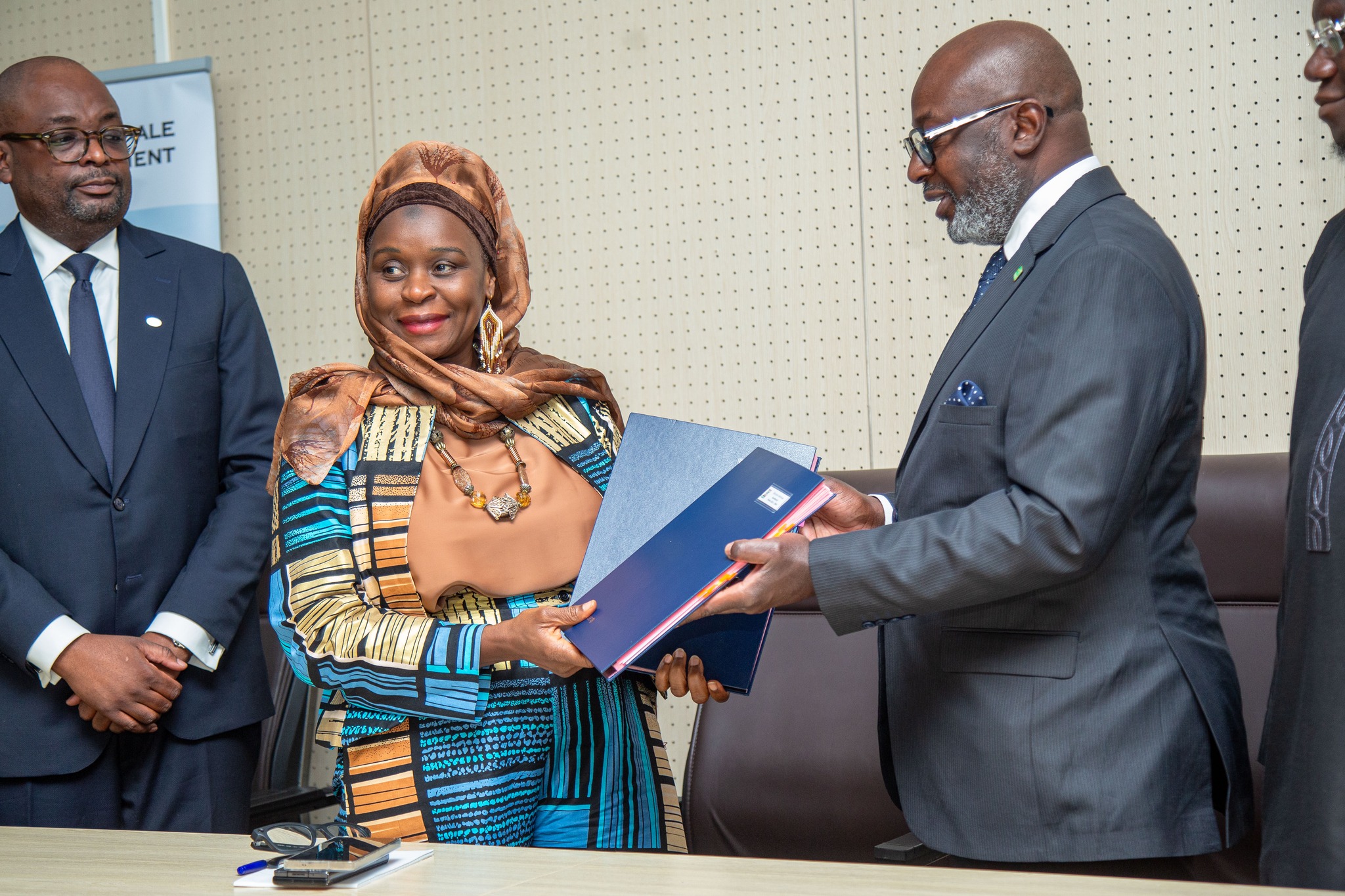 Baleine Phase 2 Côte d'Ivoire, PETROCI lève 200 milliards FCFA © Crédit photo PETROCI - Yessouan.ci