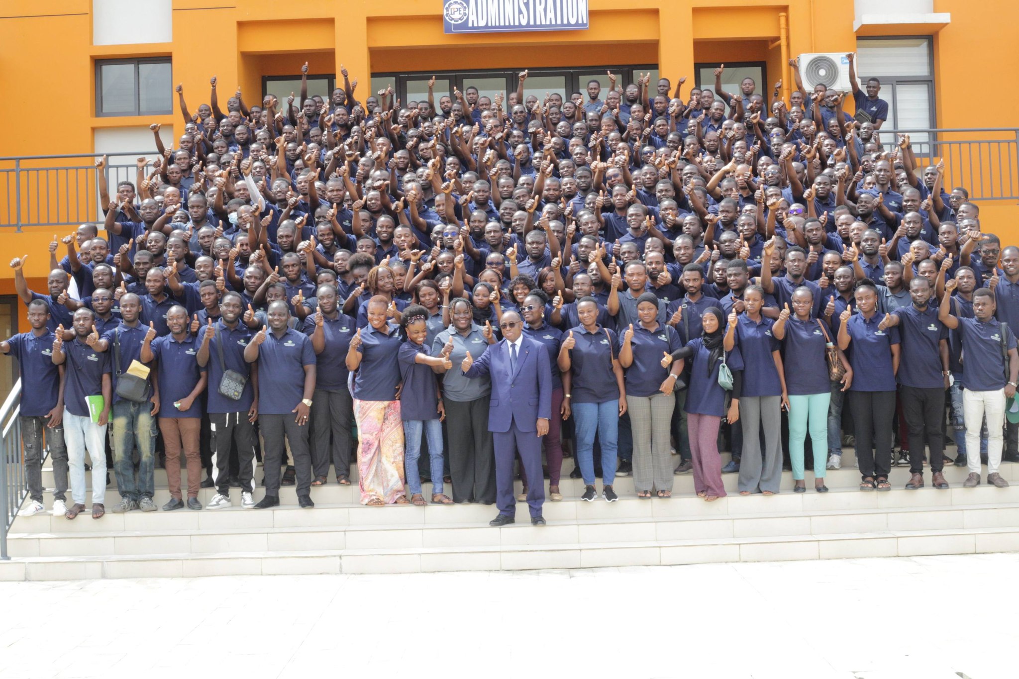 Salaire professeurs contractuels en Côte d'Ivoire © Crédit photo Ministère de l'Éducation Nationale - Yessouan.ci