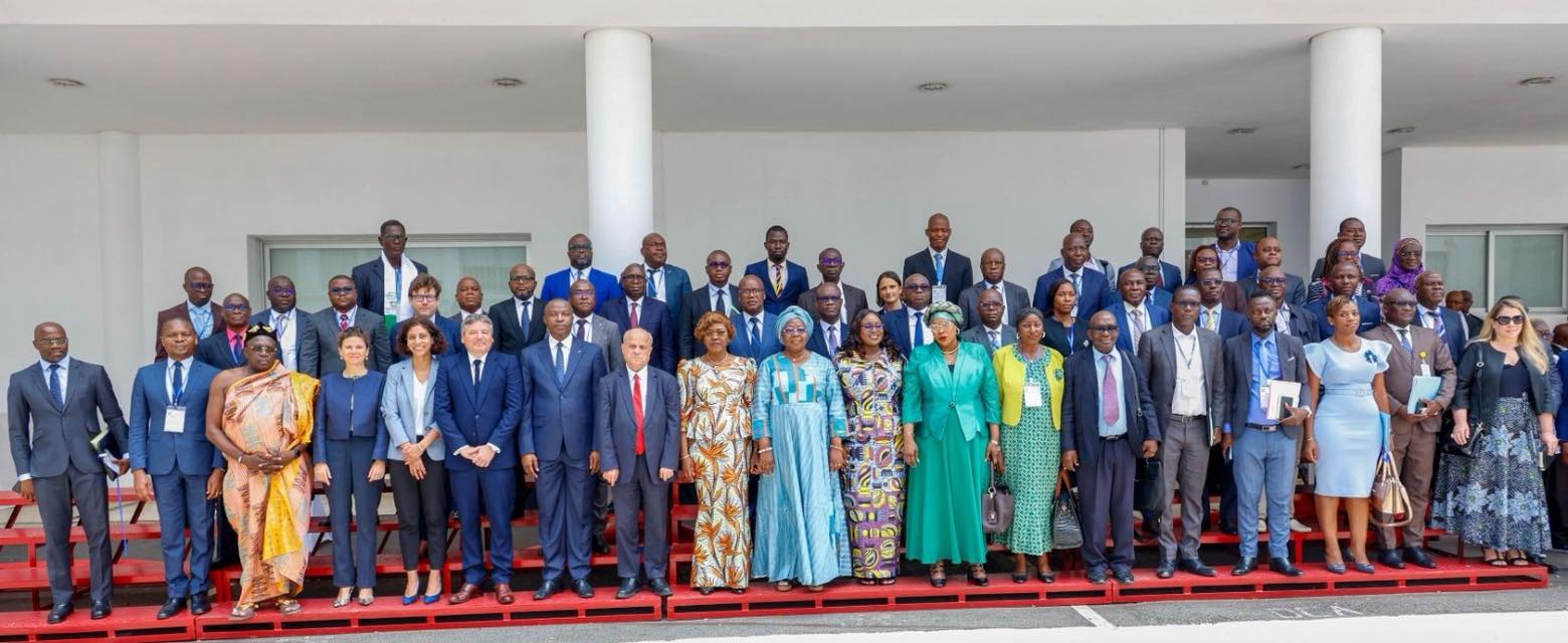 La revue 2025 du C2D France-Côte d'Ivoire ouverte à Abidjan © Crédit photo Gouvernement - Yessouan.ci