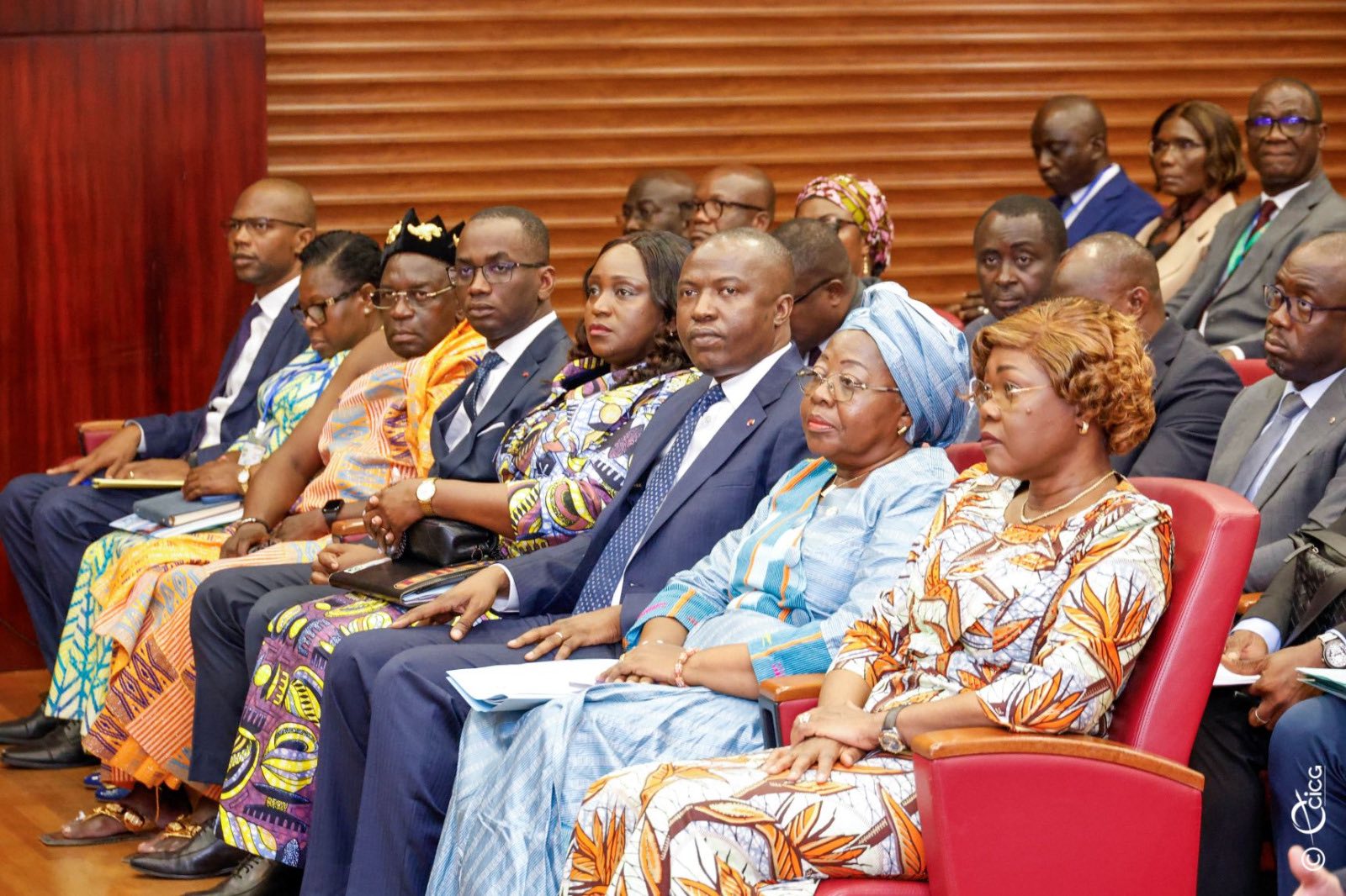 Dettes C2D Côte d'Ivoire, 1741 milliards remboursés © Crédit photo Gouvernement - Yessouan.ci