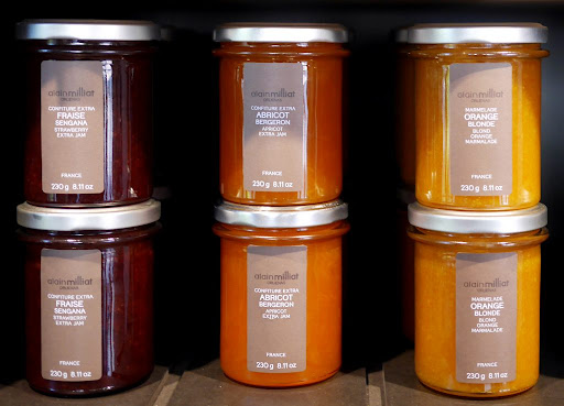 Côte d'Ivoire, une confiture orange retirée du marché © Crédit photo Gouvernement - Yessouan.ci