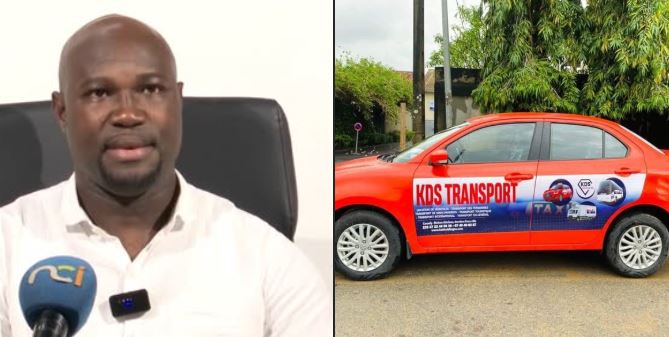 ​Affaire KDS  pourquoi la justice maintient Koffo Doga Séverin en détention (Crédit photo : Montage DR)