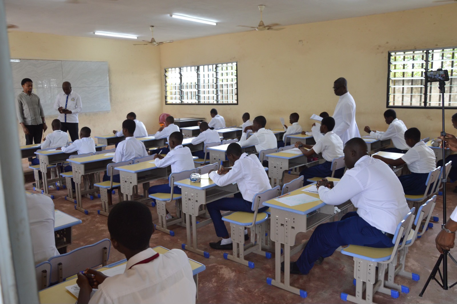 Modalités de passage en classe supérieure 2026 en Côte d'Ivoire © Crédit photo DR - Yessouan.ci