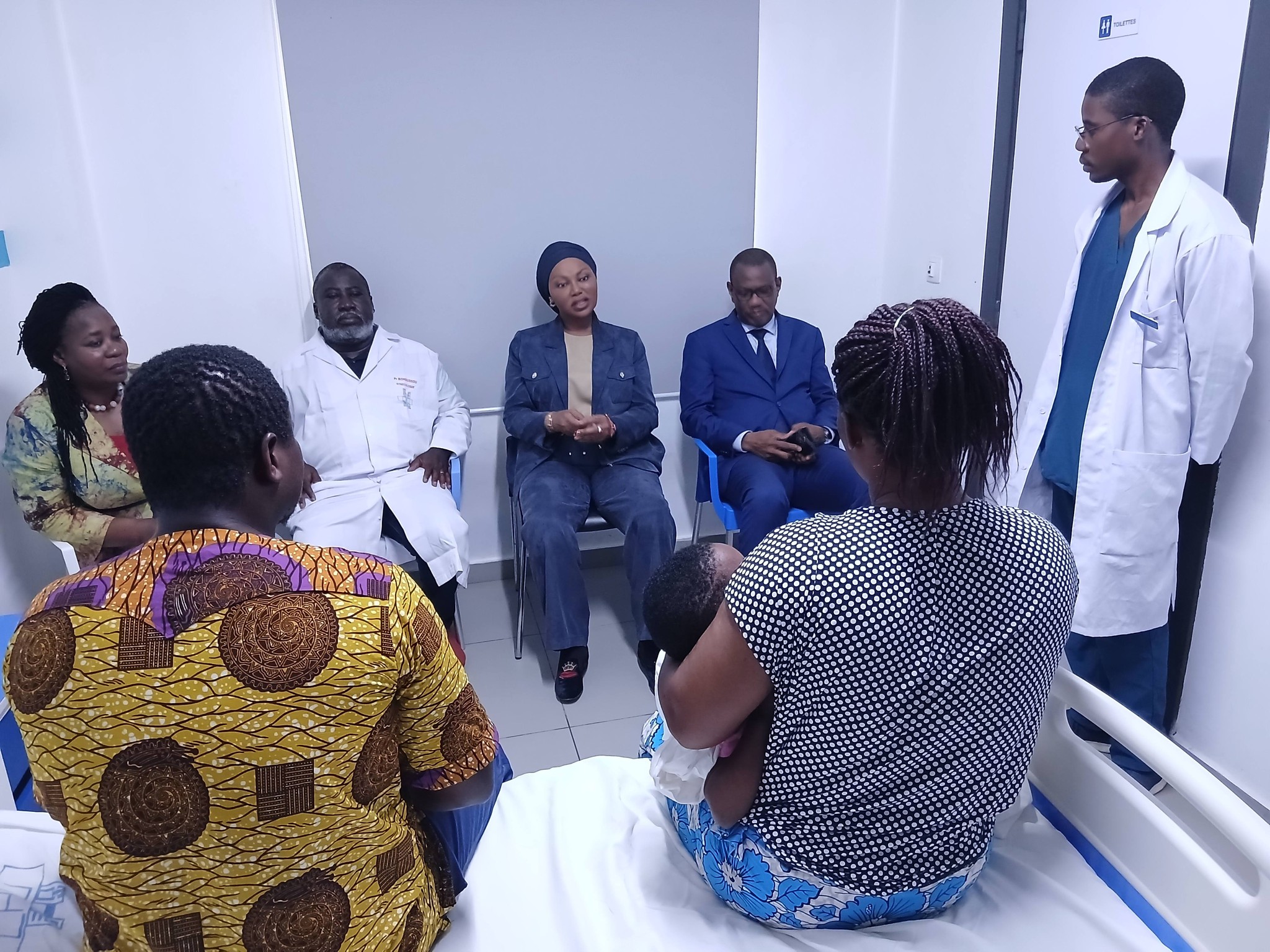 Viol d'une fille de 3 ans à Abidjan © Crédit photo Gouvernement ivoirien - Yessouan.ci