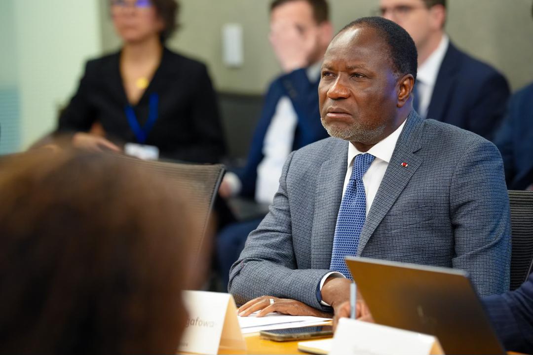 Or artisanal : la Côte d'Ivoire plaide à Washington pour un cadre mondial © Crédit photo Ministère des Mines - Yessouan.ci