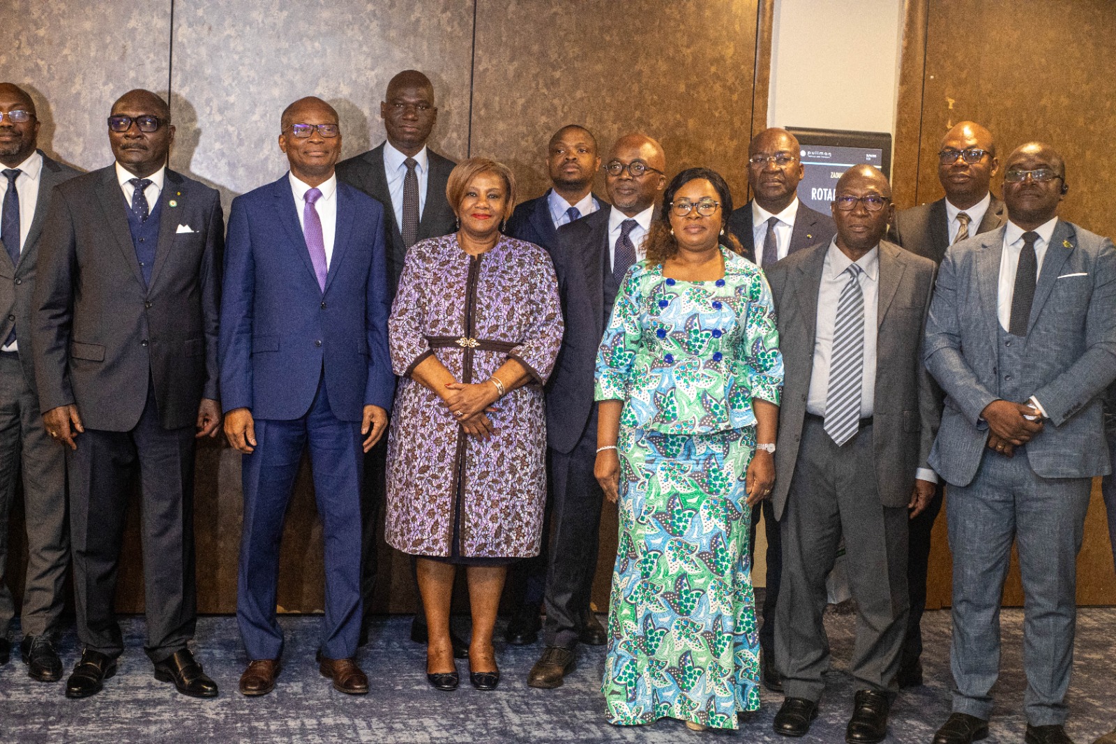 Exportations ivoiriennes, 14 milliards de dollars en 2023 © Crédit photo Gouvernement - Yessouan.ci