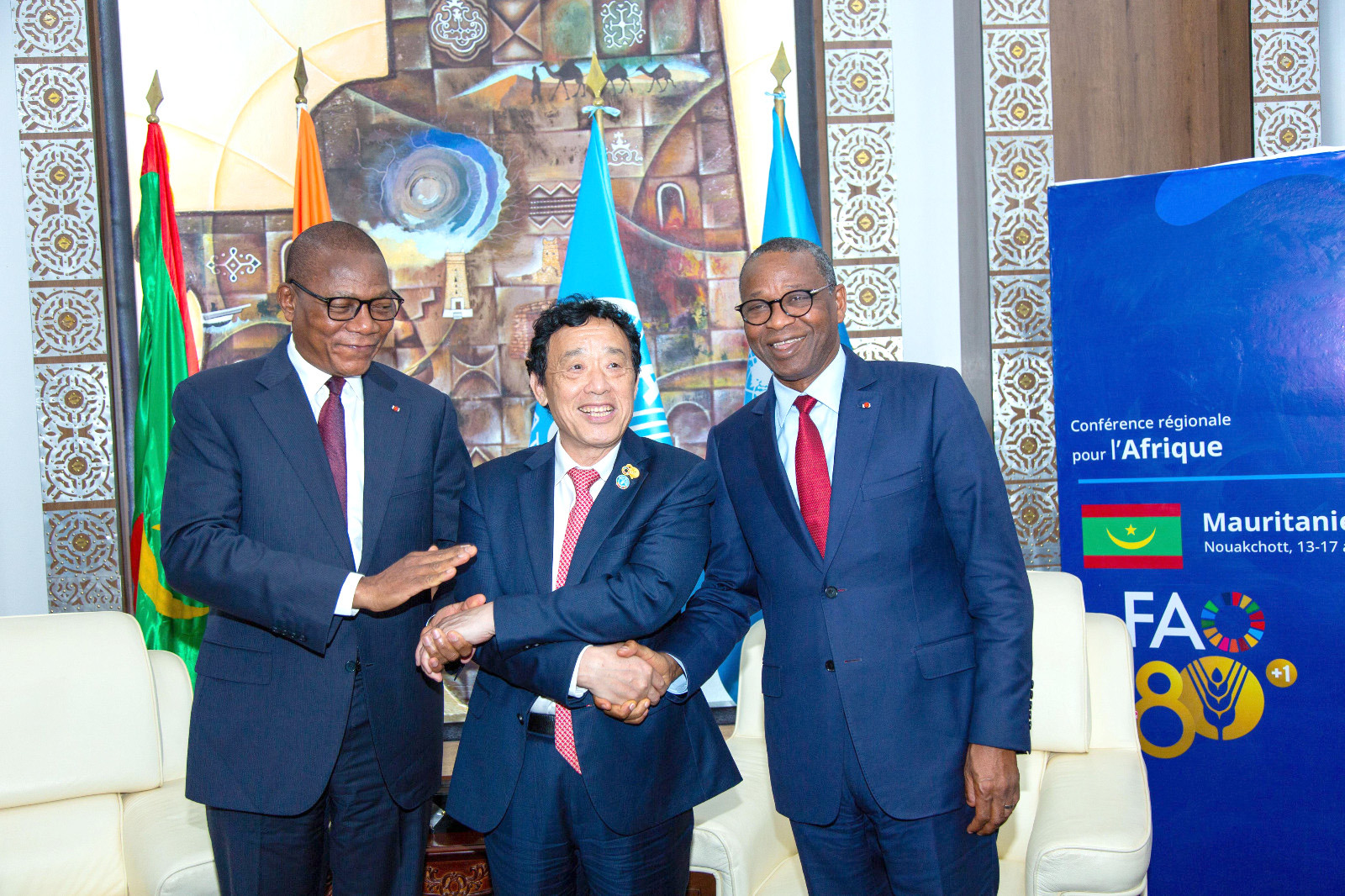 CMU étendue aux planteurs ivoiriens en 2026 © Crédit photo Gouvernement de Côte d'Ivoire﻿ - Yessouan.ci