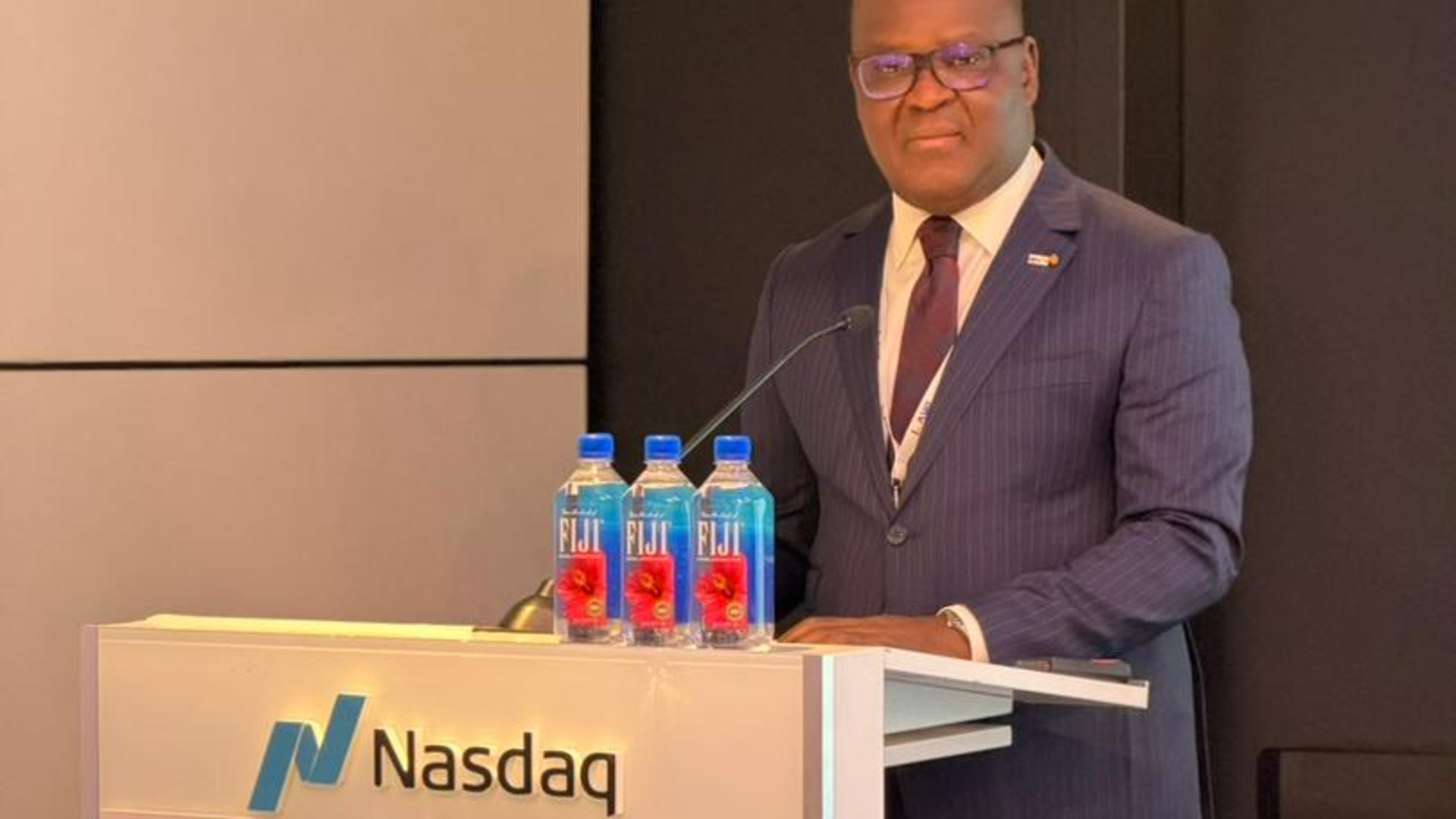 La BRVM dévoile son plan 2026-2030 devant 120 investisseurs à New York © Crédit photo BRVM - Yessouan.ci