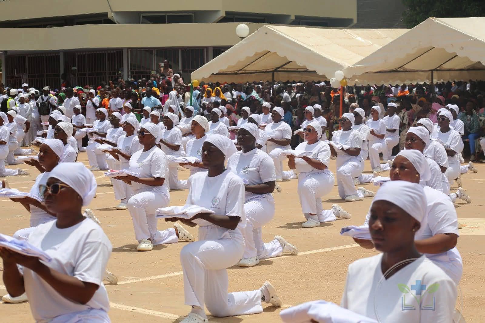 Inscriptions concours INFAS 2026, dossier à préparer © Crédit photo DR - Yessouan.ci