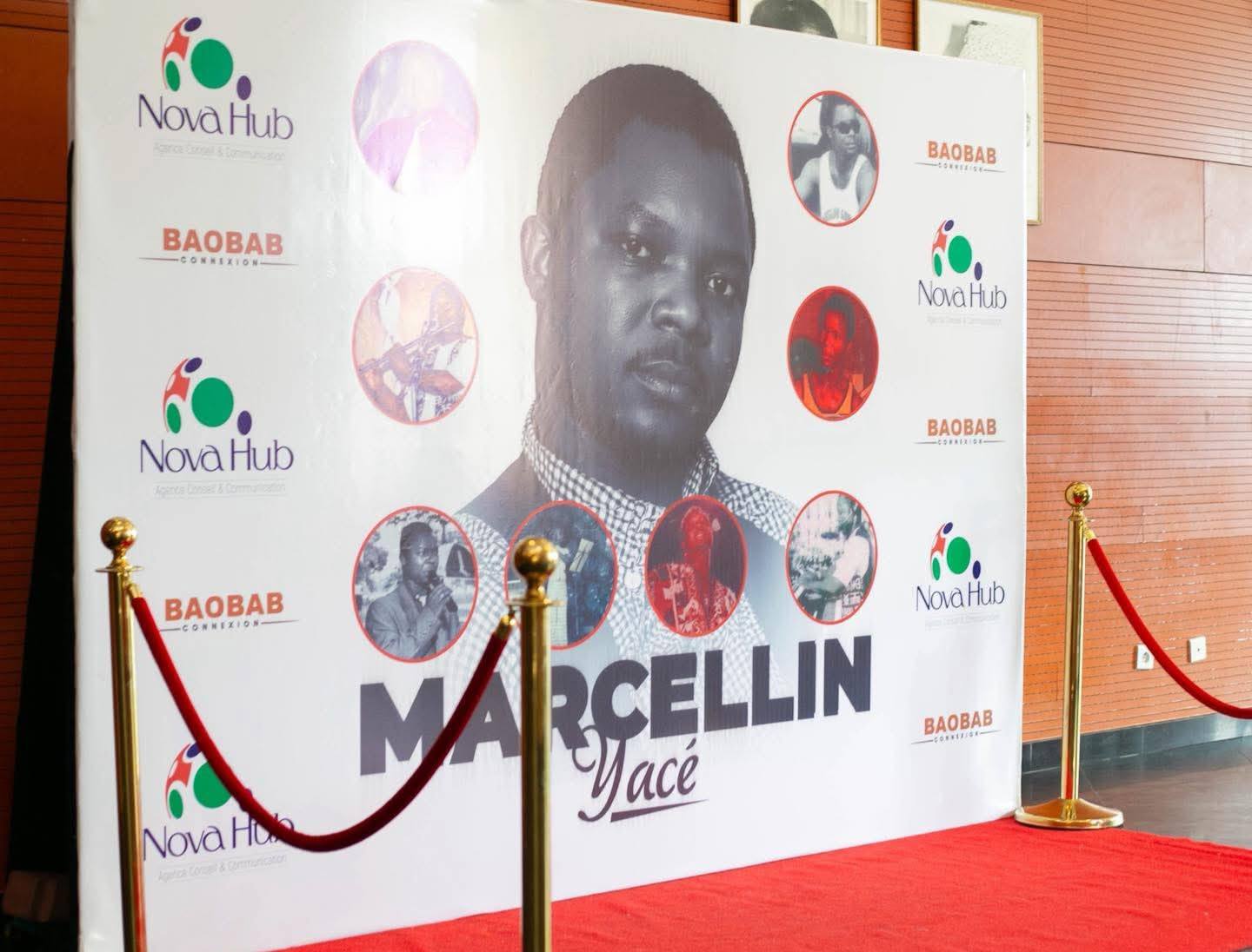 Hommage à Marcellin Yacé, un livre et un film à Abidjan © Crédit photo Ministère de la Culture - Yessouan.ci