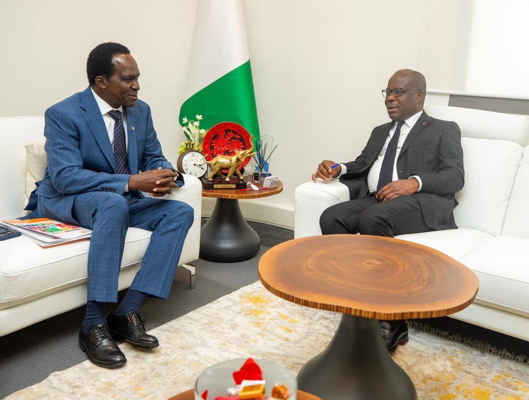 Santé maternelle, la Côte d'Ivoire et l'UNFPA coopèrent © Crédit photo Ministère de la Santé - Yessouan.ci