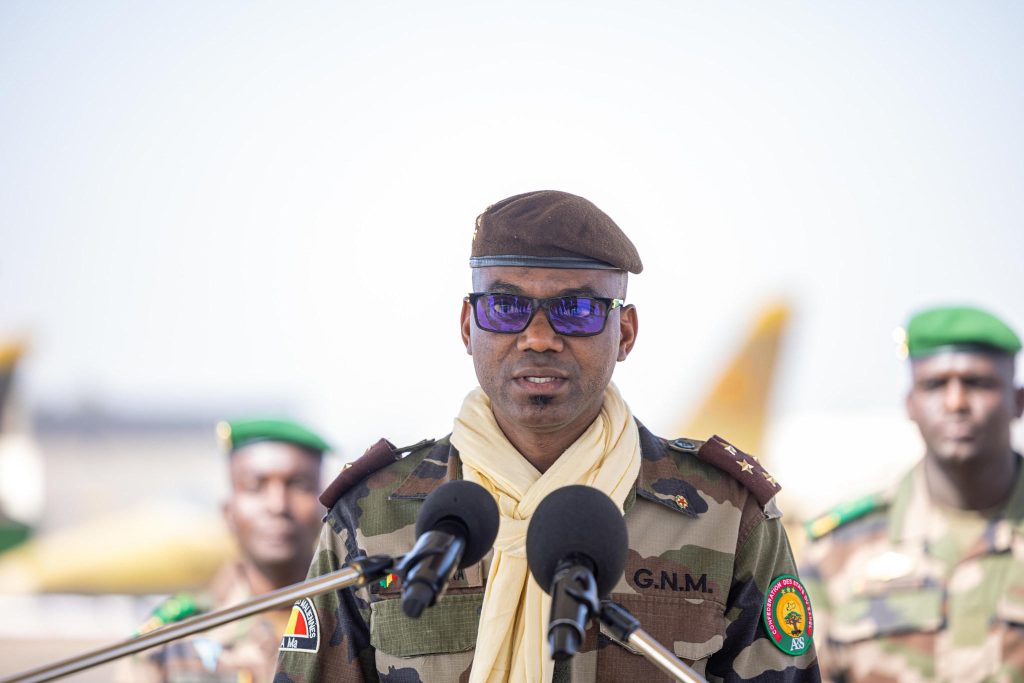 Général Sadio Camara, mort du ministre de la Défense du Mali © Crédit photo DR - Yessouan.ci