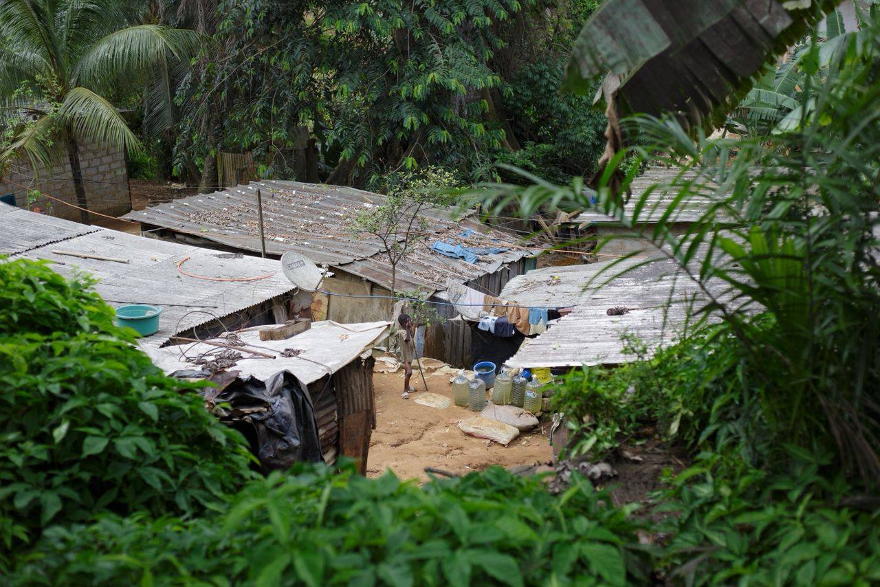 Saison des pluies 2026 Cocody, 4 000 personnes exposées aux inondations © Crédit photo DR - Yessouan.ci