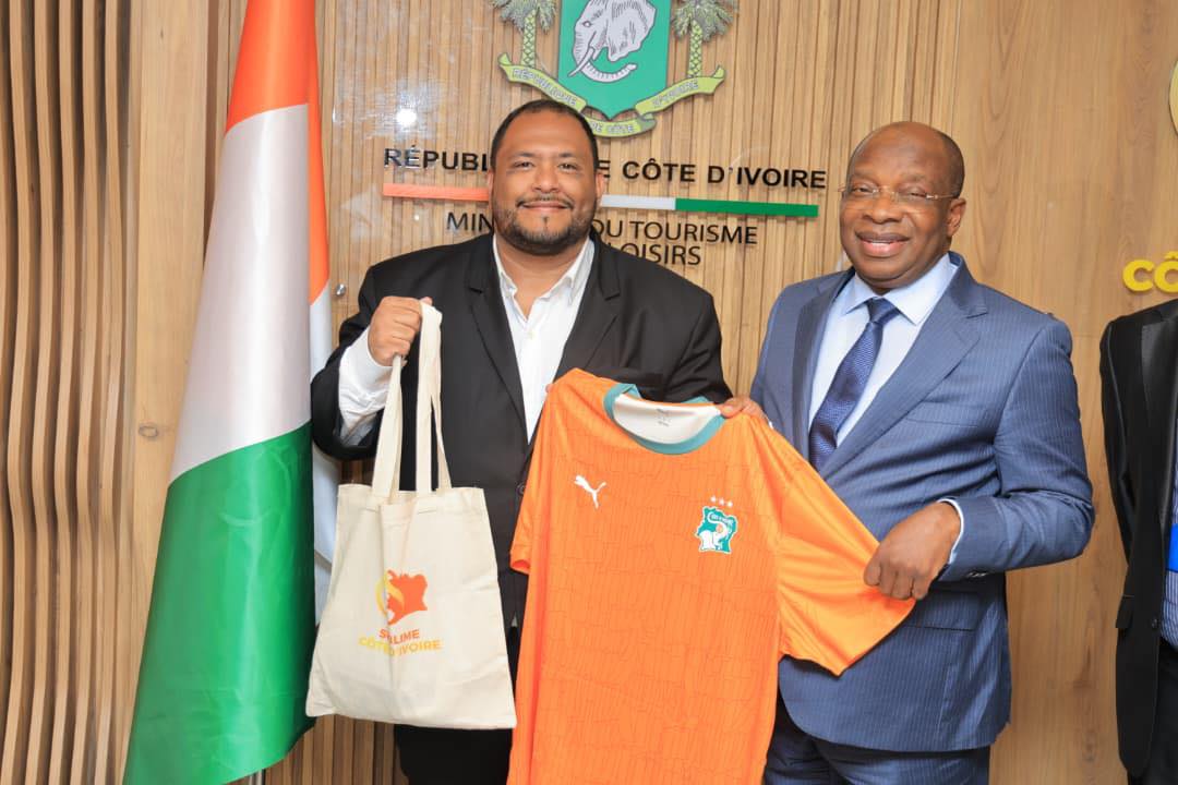 Tourisme balnéaire, la Côte d'Ivoire s'allie au brésilien Rivan © Crédit photo Siandou Fofana﻿ - Yessouan.ci