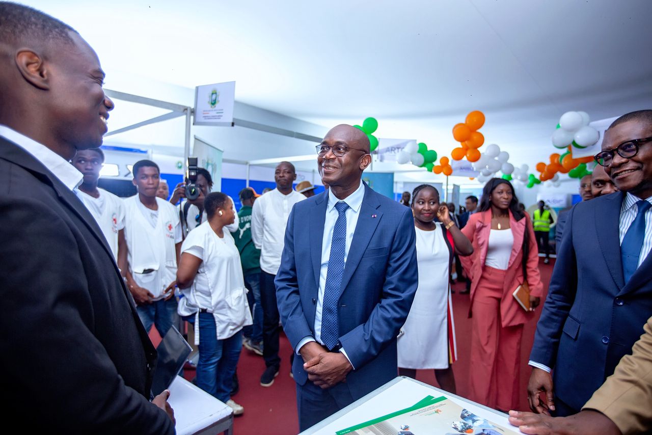 FEMUA 2026, la Côte d'Ivoire et l'intelligence artificielle © Crédit photo DR - Yessouan.ci