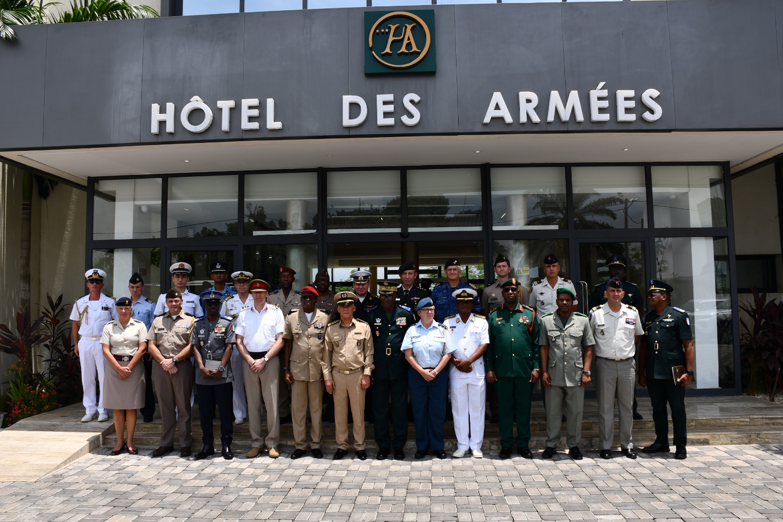 Journées des Attachés de Défense 2026 en Côte d'Ivoire © Crédit photo Ministère de la Défense  - Yessouan.ci