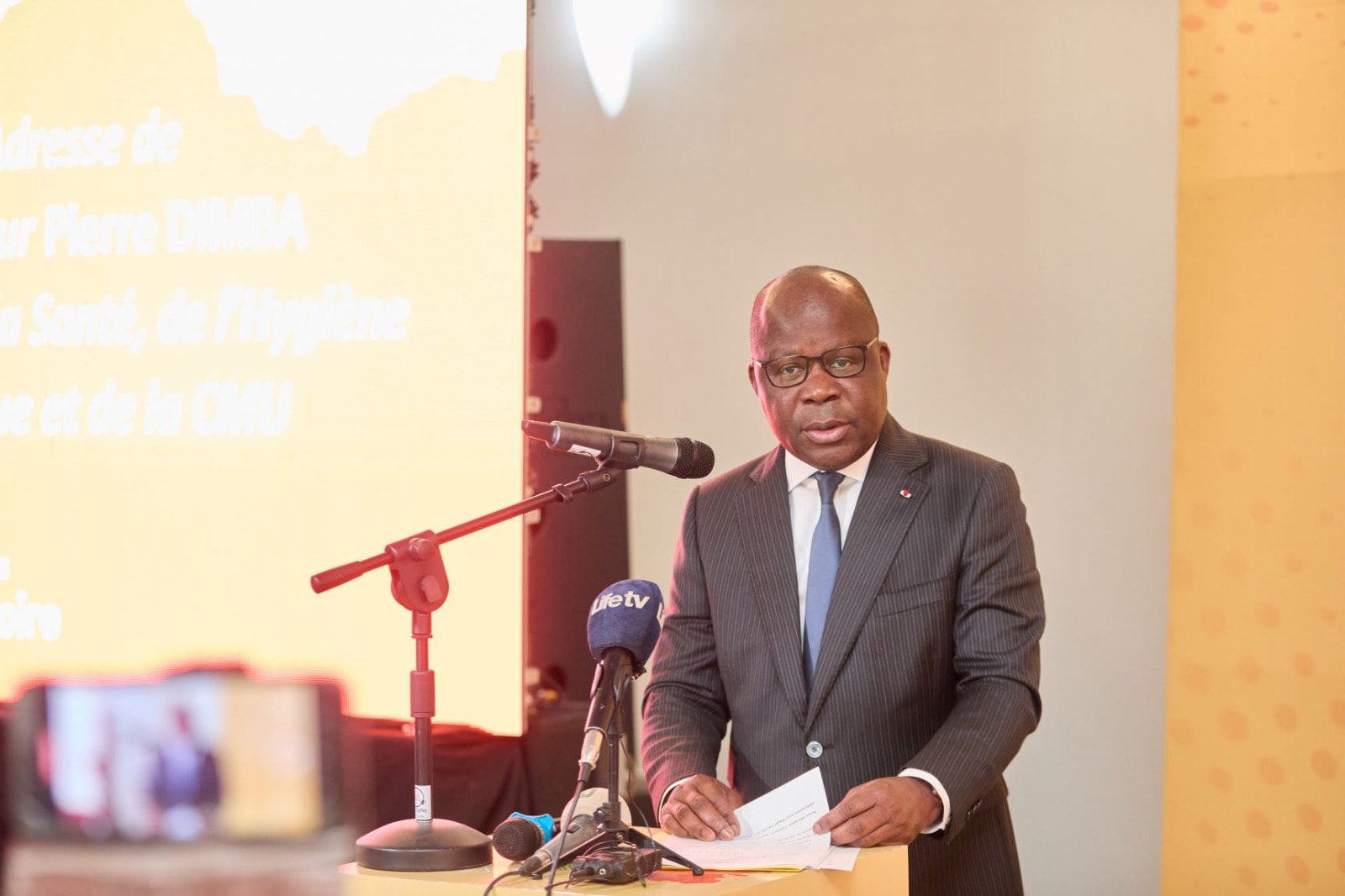 2 000 ESPC et neuf CHR prévus d'ici 2031 en Côte d'Ivoire © Crédit photo DR  - Yessouan.ci