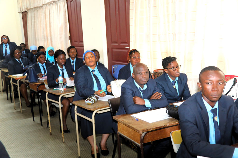 Concours INSFS 2026 Côte d'Ivoire, dates inscriptions et dossier © Crédit photo DR - Yessouan.ci