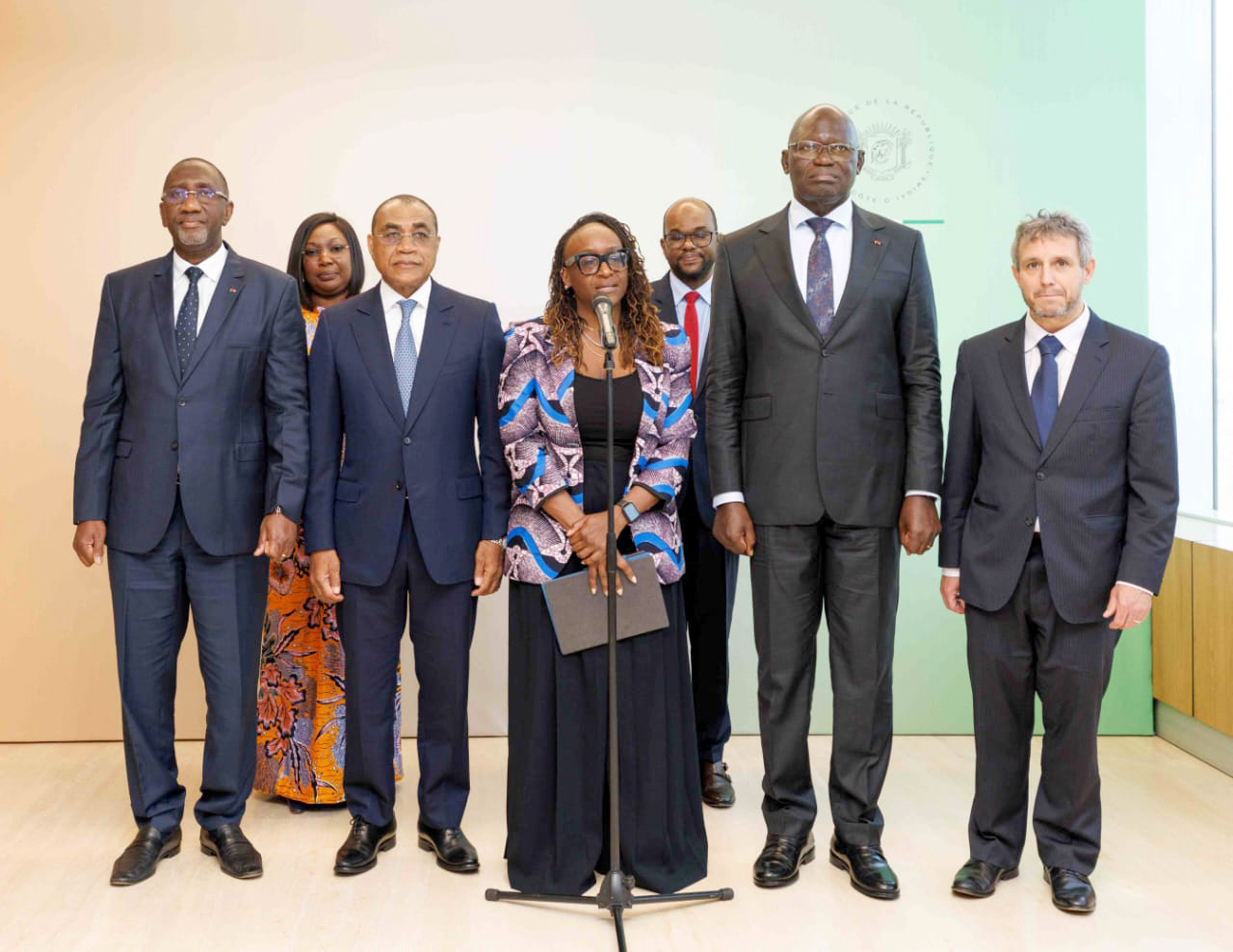 FMI Côte d'Ivoire, 844 millions de dollars débloqués après les revues 2026 © Crédit photo DR - Yessouan.ci