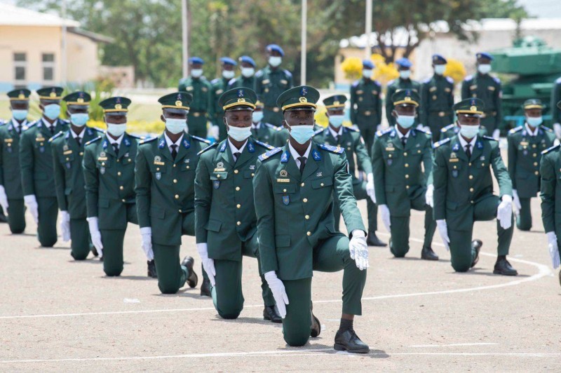 Concours militaires 2026 en Côte d'Ivoire © Crédit photo DR - Yessouan.ci