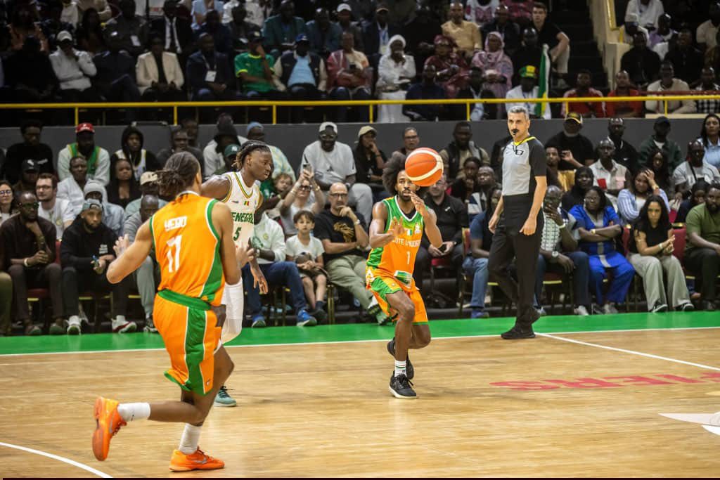 Éliminatoires mondial basket 2027 : La Côte d'Ivoire à Dakar en juillet 2026 © Crédit photo RD - Yessouan.ci