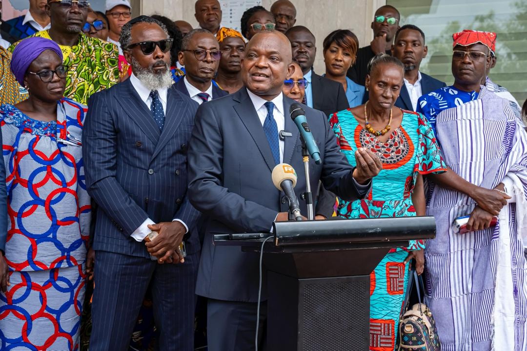 Dissolution CEI, Vincent Toh Bi Irié réclame un audit © Crédit photo DR - Yessouan.ci