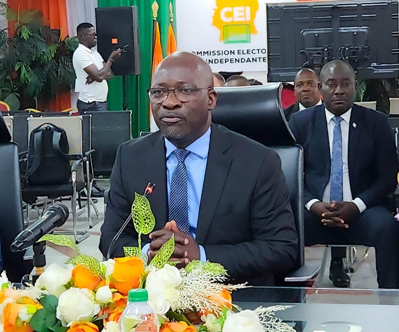 Dissolution CEI : le COJEP de Blé Goudé valide et fixe cinq exigences © Crédit photo DR - Yessouan.ci