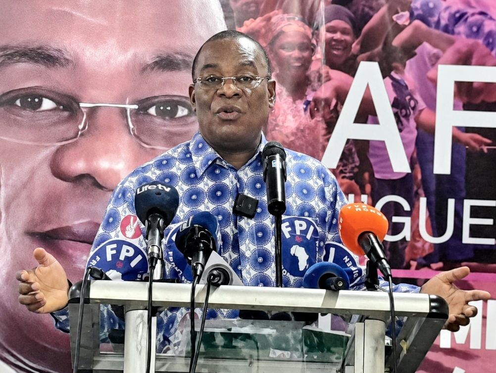 Affi N'Guessan et les libertés en Côte d'Ivoire en 2026 © Crédit photo DR - Yessouan.ci