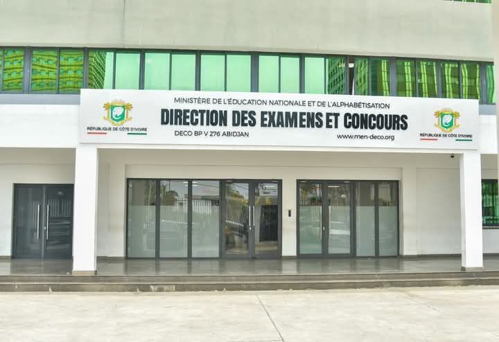 DECO - Consultez vos résultats CEPE 2026 CI et la liste des admis sur men-deco.org ce 1er juin © Crédit photo DR - Yessouan.ci