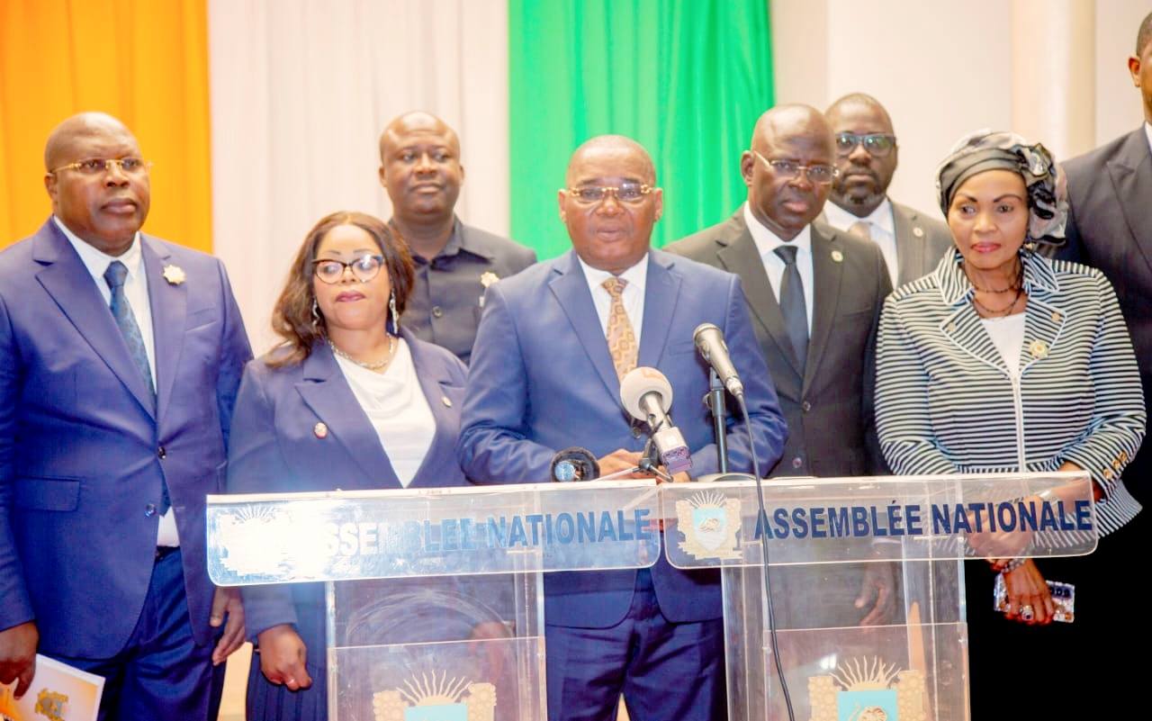 Code maritime Côte d'Ivoire, l'article 803 sur l'armateur révisé © Crédit photo Ministère Délégué chargé des Affaires Maritimes