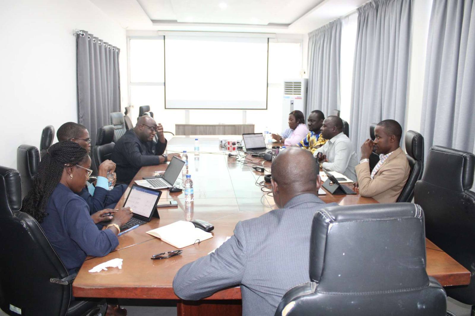 Changements climatiques en Côte d'Ivoire, BOAD et PNCC passent les projets en revue © Crédit photo DR