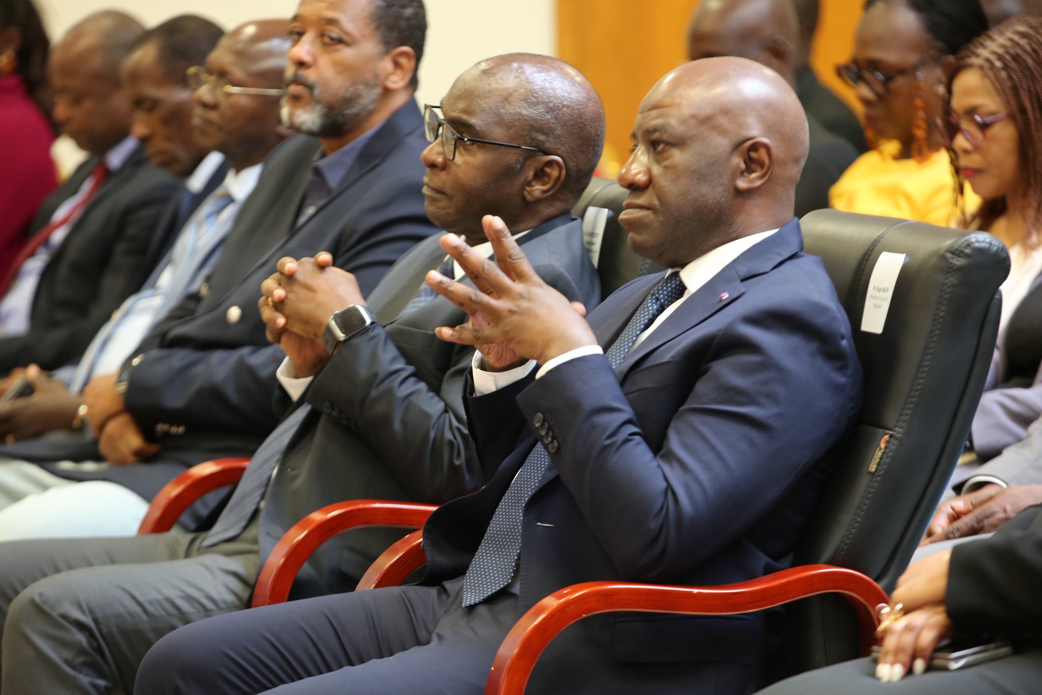 ARTCI, Roger Adom nouveau président du Conseil de régulation © Crédit photo ARTCI