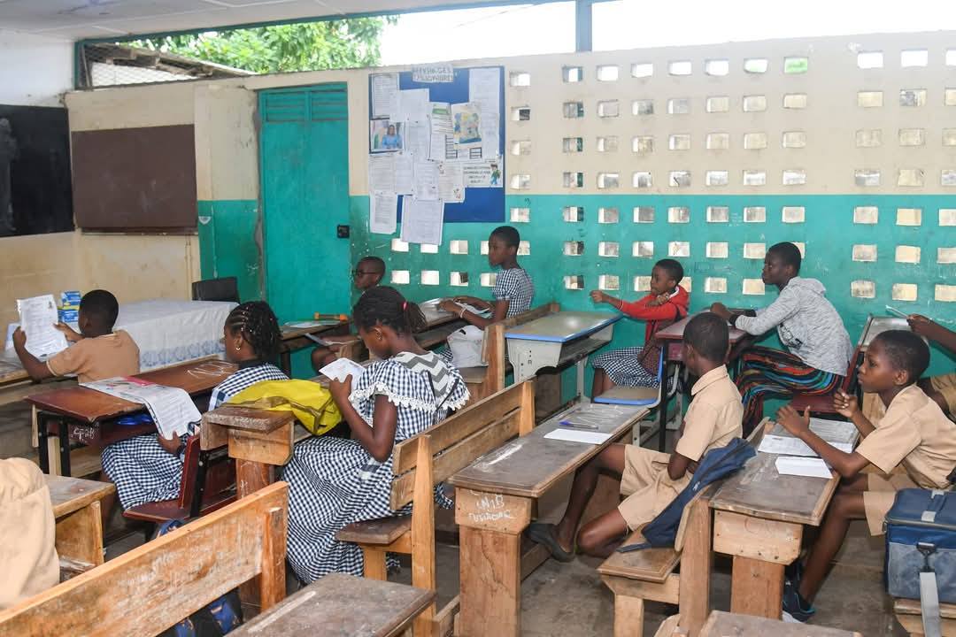 CEPE 2026 Côte d'Ivoire : convocation, dates et règles © Crédit photo DR