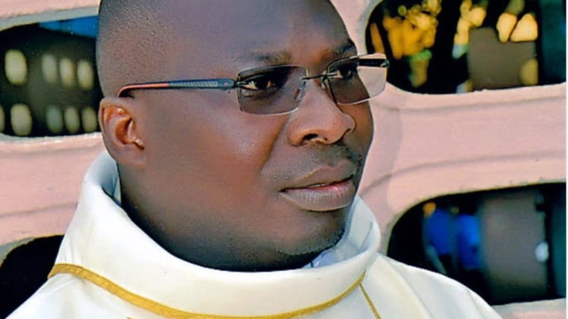 Mgr Kouamé Aguia Jean Martial Arnaud nommé évêque auxiliaire de l'archidiocèse d'Abidjan © Crédit photo DR
