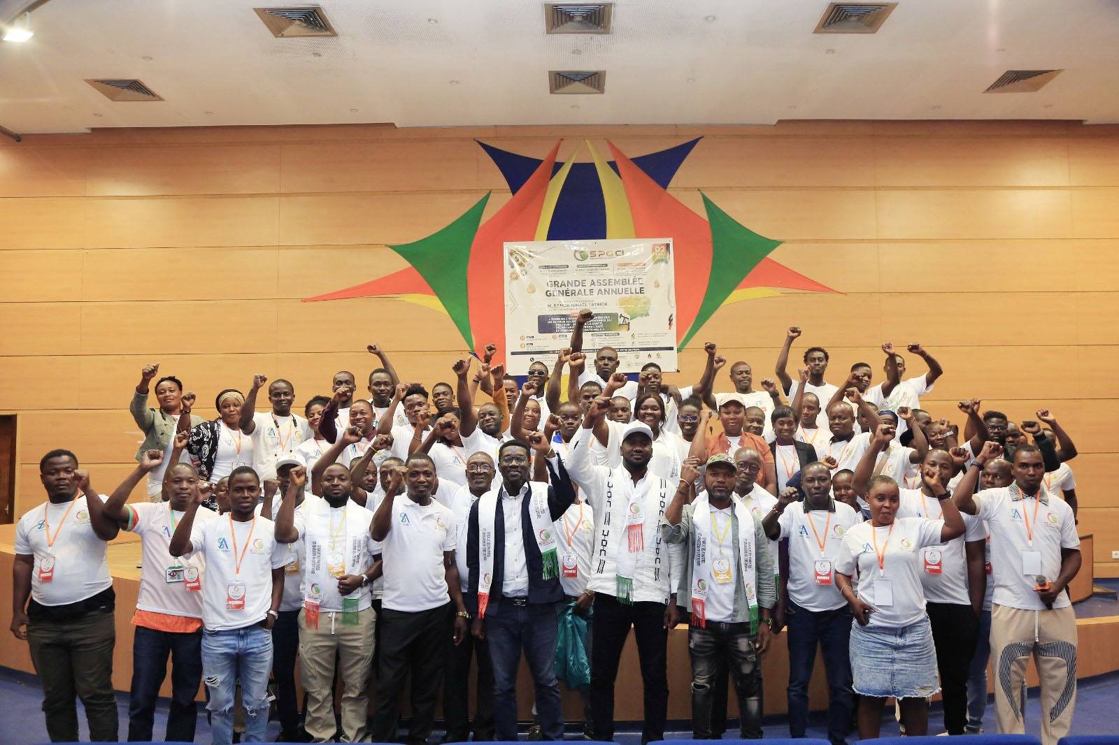 Vivo Energy CI et les droits des pompistes en Côte d'Ivoire © Crédit photo DR